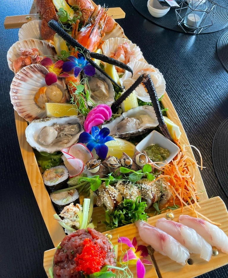 Zestawy Sushi